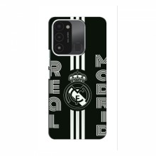 ФК Реал Мадрид чехлы для TECNO Spark 8C (AlphaPrint)