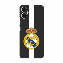 ФК Реал Мадрид чехлы для TECNO Spark 9 Pro (AlphaPrint) Лого Real - купить на Floy.com.ua
