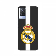 ФК Реал Мадрид чехлы для ViVO S9 (AlphaPrint) Лого Real - купить на Floy.com.ua