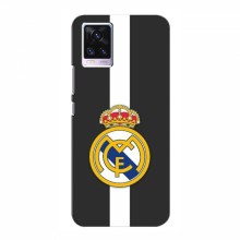 ФК Реал Мадрид чехлы для ViVO V20 (AlphaPrint) Лого Real - купить на Floy.com.ua