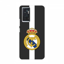 ФК Реал Мадрид чехлы для ViVO V23e (AlphaPrint) Лого Real - купить на Floy.com.ua