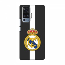 ФК Реал Мадрид чехлы для ViVO X50 Pro (AlphaPrint) Лого Real - купить на Floy.com.ua