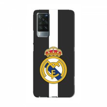 ФК Реал Мадрид чехлы для ViVO X60 (AlphaPrint) Лого Real - купить на Floy.com.ua