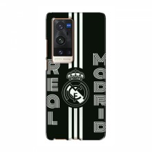 ФК Реал Мадрид чехлы для ViVO X60 Pro Plus (AlphaPrint) - купить на Floy.com.ua