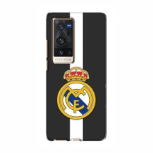 ФК Реал Мадрид чехлы для ViVO X60 Pro Plus (AlphaPrint) Лого Real - купить на Floy.com.ua