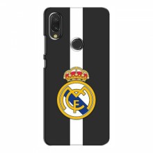 ФК Реал Мадрид чехлы для ViVO Y11 (AlphaPrint) Лого Real - купить на Floy.com.ua