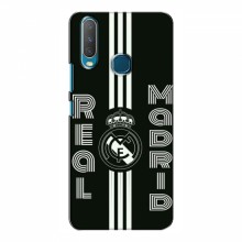 ФК Реал Мадрид чехлы для ViVO Y15 (AlphaPrint) - купить на Floy.com.ua
