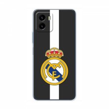 ФК Реал Мадрид чехлы для ViVO Y15s (AlphaPrint) Лого Real - купить на Floy.com.ua