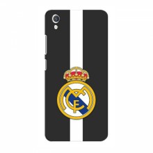 ФК Реал Мадрид чехлы для ViVO Y1s (AlphaPrint) Лого Real - купить на Floy.com.ua