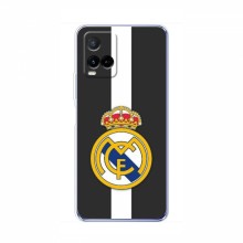 ФК Реал Мадрид чехлы для ViVO Y21 / Y21s (AlphaPrint) Лого Real - купить на Floy.com.ua