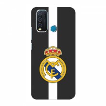 ФК Реал Мадрид чехлы для ViVO Y30 (AlphaPrint) Лого Real - купить на Floy.com.ua
