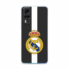 ФК Реал Мадрид чехлы для ViVO Y31 (AlphaPrint) Лого Real - купить на Floy.com.ua