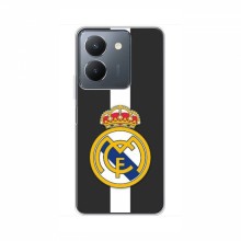 ФК Реал Мадрид чехлы для ViVO Y36 (AlphaPrint) Лого Real - купить на Floy.com.ua