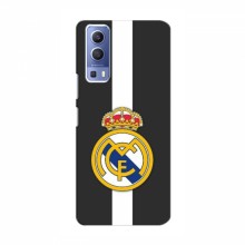 ФК Реал Мадрид чехлы для ViVO Y72 (AlphaPrint) Лого Real - купить на Floy.com.ua