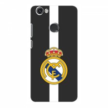 ФК Реал Мадрид чехлы для ViVO Y73 (AlphaPrint) Лого Real - купить на Floy.com.ua