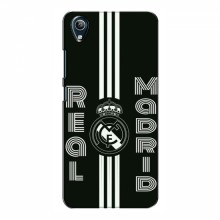 ФК Реал Мадрид чехлы для ViVO Y91C (AlphaPrint)