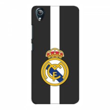 ФК Реал Мадрид чехлы для ViVO Y91C (AlphaPrint) Лого Real - купить на Floy.com.ua