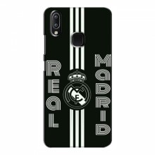 ФК Реал Мадрид чехлы для ViVO Y93 Lite (AlphaPrint)