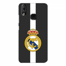 ФК Реал Мадрид чехлы для ViVO Y93 Lite (AlphaPrint) Лого Real - купить на Floy.com.ua