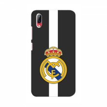 ФК Реал Мадрид чехлы для ViVO Y93 / Y93S (AlphaPrint) Лого Real - купить на Floy.com.ua
