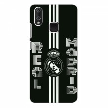 ФК Реал Мадрид чехлы для ViVO Y95 (AlphaPrint)