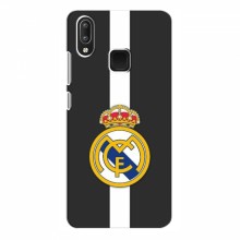 ФК Реал Мадрид чехлы для ViVO Y95 (AlphaPrint) Лого Real - купить на Floy.com.ua