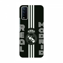 ФК Реал Мадрид чехлы для ViVO Y12s (AlphaPrint) - купить на Floy.com.ua