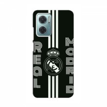 ФК Реал Мадрид чехлы для Xiaomi Redmi Note 11E (AlphaPrint) - купить на Floy.com.ua