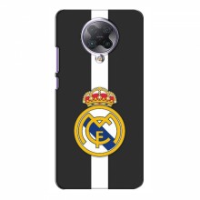 ФК Реал Мадрид чехлы для Xiaomi Poco F2 Pro (AlphaPrint) Лого Real - купить на Floy.com.ua