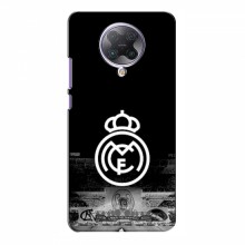 ФК Реал Мадрид чехлы для Xiaomi Poco F2 Pro (AlphaPrint)