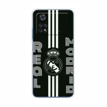 ФК Реал Мадрид чехлы для Xiaomi POCO M4 Pro 4G (AlphaPrint) - купить на Floy.com.ua