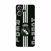 ФК Реал Мадрид чехлы для Xiaomi POCO М6 Pro (5G) (AlphaPrint) - купить на Floy.com.ua