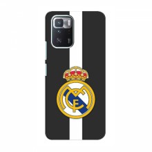 ФК Реал Мадрид чехлы для Xiaomi POCO X3 GT (AlphaPrint) Лого Real - купить на Floy.com.ua