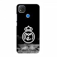 ФК Реал Мадрид чехлы для Xiaomi Redmi 9C (AlphaPrint) Сантьяго Бернабеу - купить на Floy.com.ua