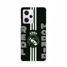 ФК Реал Мадрид чехлы для Xiaomi Redmi Note 12T Pro (AlphaPrint) - купить на Floy.com.ua