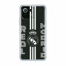 ФК Реал Мадрид чехлы для Xiaomi 11 Lite 5G (AlphaPrint) - купить на Floy.com.ua