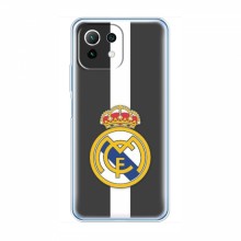 ФК Реал Мадрид чехлы для Xiaomi 11 Lite 5G (AlphaPrint) Лого Real - купить на Floy.com.ua