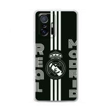 ФК Реал Мадрид чехлы для Xiaomi 11T (AlphaPrint) - купить на Floy.com.ua