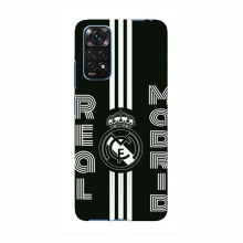 ФК Реал Мадрид чехлы для Xiaomi 12T (AlphaPrint)