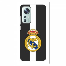 ФК Реал Мадрид чехлы для Xiaomi 12 / 12X (AlphaPrint) Лого Real - купить на Floy.com.ua