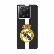 ФК Реал Мадрид чехлы для Xiaomi 13T Pro (AlphaPrint) Лого Real - купить на Floy.com.ua