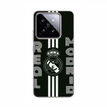 ФК Реал Мадрид чехлы для Xiaomi 14 (AlphaPrint) - купить на Floy.com.ua