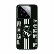 ФК Реал Мадрид чехлы для Xiaomi 14 Pro (AlphaPrint) - купить на Floy.com.ua