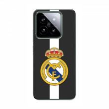 ФК Реал Мадрид чехлы для Xiaomi 14 Pro (AlphaPrint)