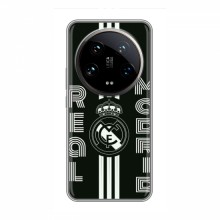 ФК Реал Мадрид чехлы для Xiaomi 14 Ultra (AlphaPrint)