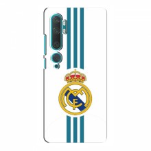 ФК Реал Мадрид чехлы для Xiaomi Mi 10 (AlphaPrint) Real Madrid на белом - купить на Floy.com.ua