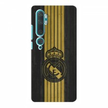 ФК Реал Мадрид чехлы для Xiaomi Mi 10 (AlphaPrint) Стильный Реал Мадрид - купить на Floy.com.ua