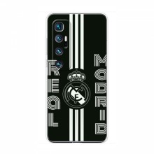 ФК Реал Мадрид чехлы для Xiaomi Mi 10 Ultra (AlphaPrint)