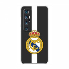 ФК Реал Мадрид чехлы для Xiaomi Mi 10 Ultra (AlphaPrint) Лого Real - купить на Floy.com.ua