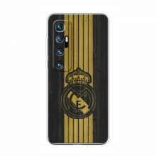 ФК Реал Мадрид чехлы для Xiaomi Mi 10 Ultra (AlphaPrint) Стильный Реал Мадрид - купить на Floy.com.ua